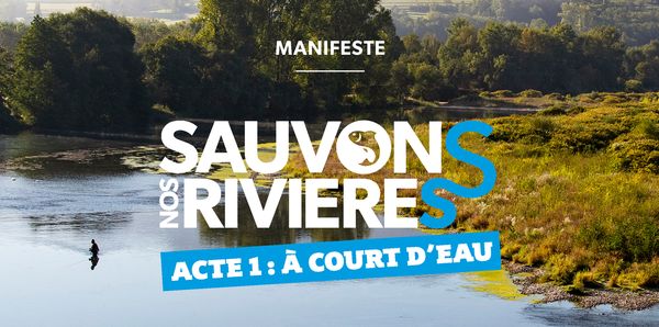 sauvons nos rivieres